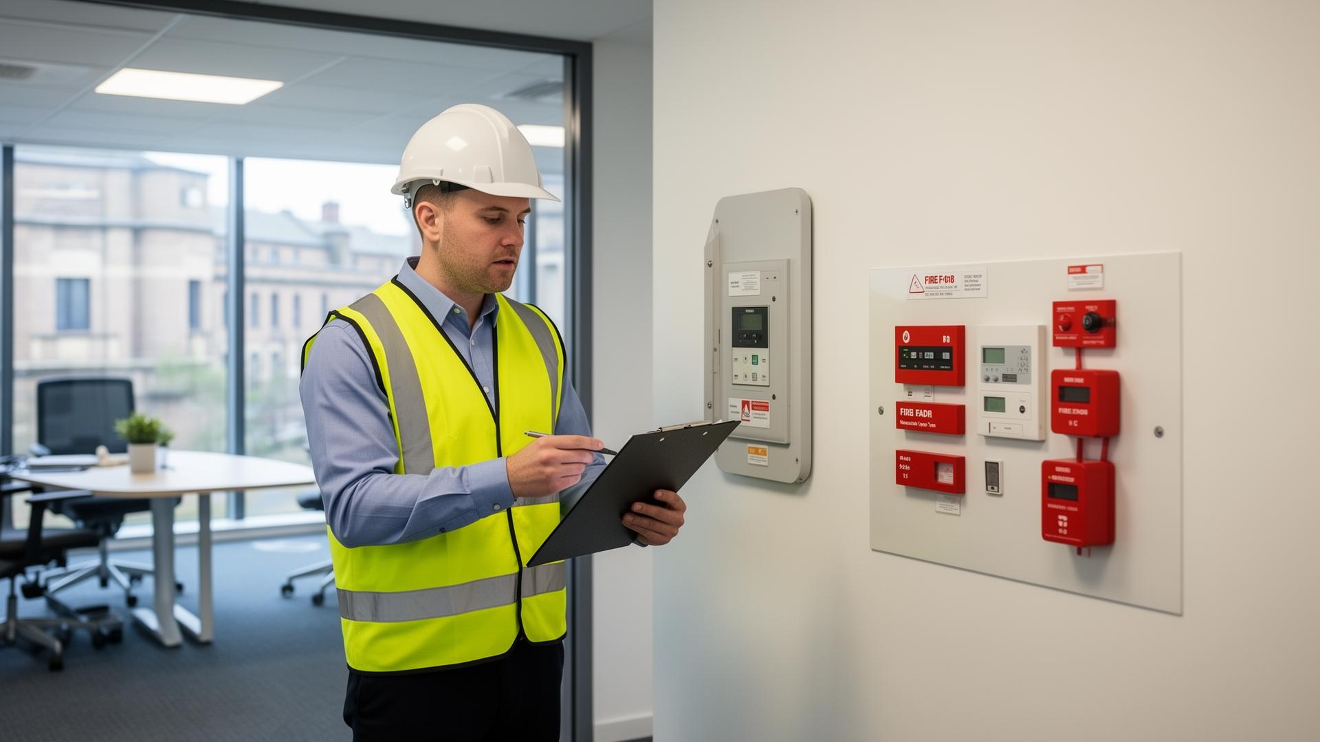 Fire Risk Assessment Newcastle — IFSM & NFRAR Assessors Fire Risk Assessment Newcastle — IFSM & NFRAR Assessors